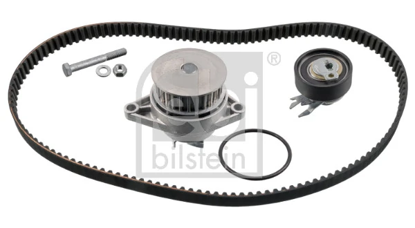 Water Pump & Timing Belt Kit